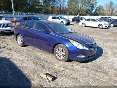 HYUNDAI SONATA 2013