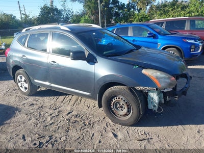 NISSAN ROGUE SELECT 2015