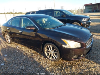 NISSAN MAXIMA 2011