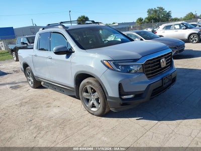 HONDA RIDGELINE 2022