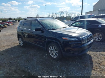 JEEP CHEROKEE 2015