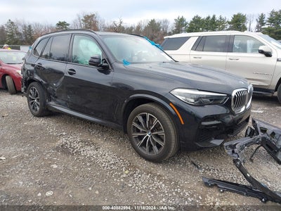 BMW X5 2022