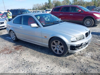BMW 323CI 2000