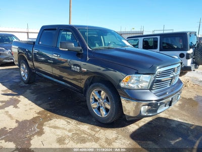 RAM 1500 2018