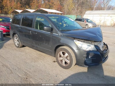 VOLKSWAGEN ROUTAN 2011