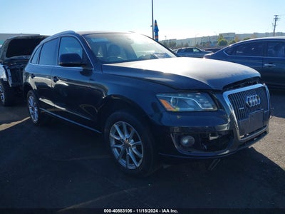 AUDI Q5 2012