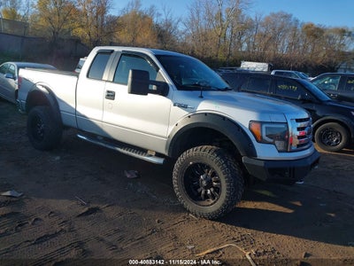FORD F-150 2010