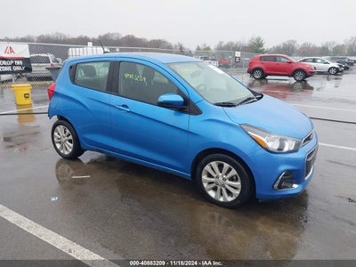 CHEVROLET SPARK 2018