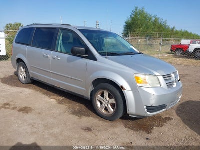 DODGE GRAND CARAVAN 2009
