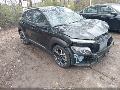 HYUNDAI KONA 2022