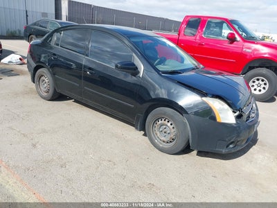 NISSAN SENTRA 2008