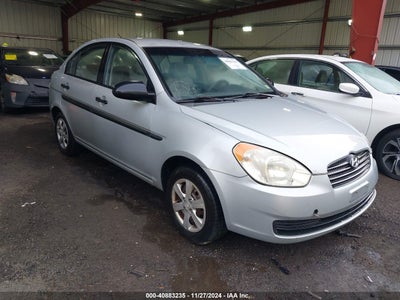 HYUNDAI ACCENT 2009