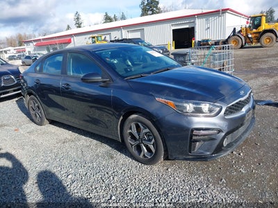 KIA FORTE 2020