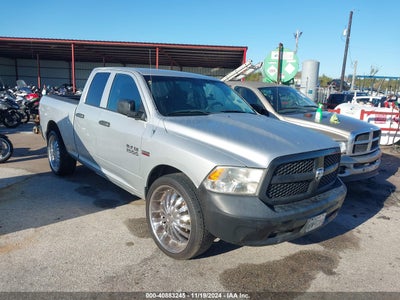 RAM 1500 2013