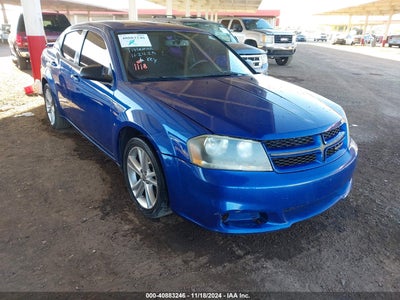 DODGE AVENGER 2014