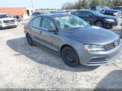 VOLKSWAGEN JETTA 2017