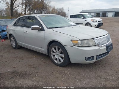LINCOLN MKZ 2007
