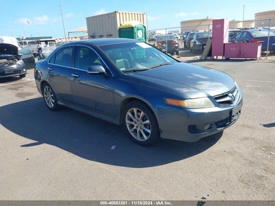 ACURA TSX 2007
