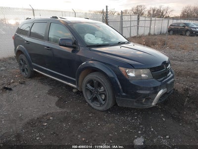 DODGE JOURNEY 2018