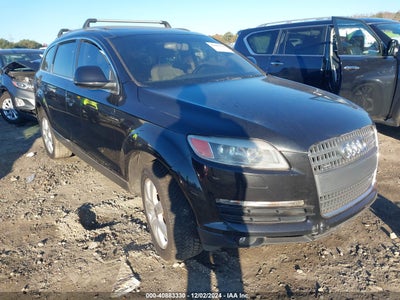 AUDI Q7 2008