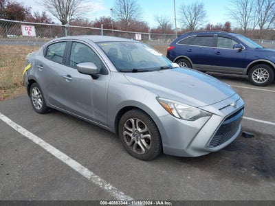 SCION IA 2016