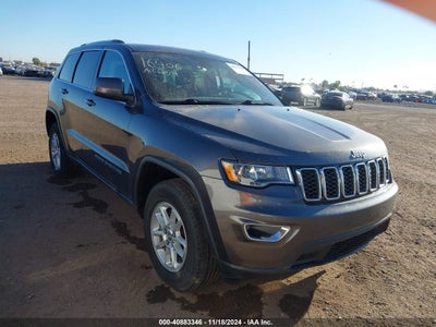 JEEP GRAND CHEROKEE 2019