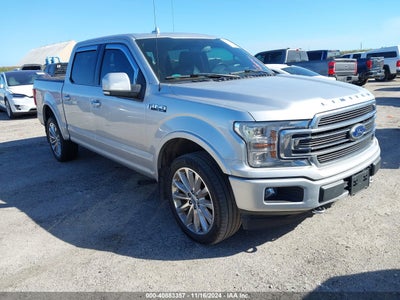 FORD F-150 2018