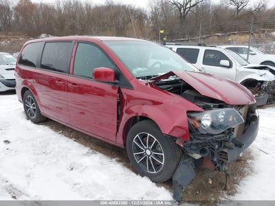 DODGE GRAND CARAVAN 2015