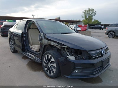 VOLKSWAGEN JETTA HYBRID 2015