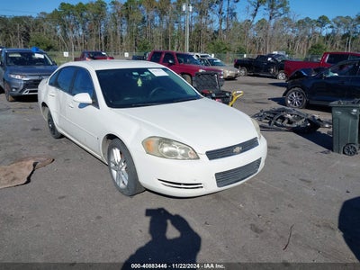 CHEVROLET IMPALA 2006