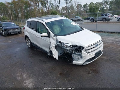 FORD ESCAPE 2019