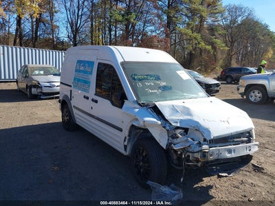 FORD TRANSIT CONNECT 2013