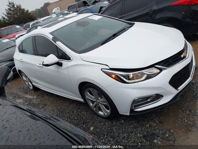 CHEVROLET CRUZE 2017
