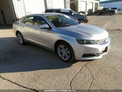 CHEVROLET IMPALA 2015