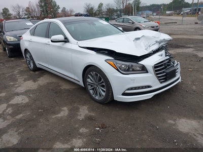 GENESIS G80 2017