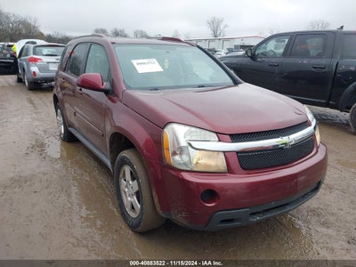 CHEVROLET EQUINOX 2008