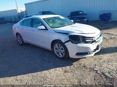 CHEVROLET IMPALA 2017