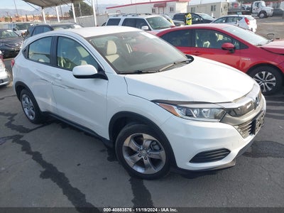 HONDA HR-V 2021