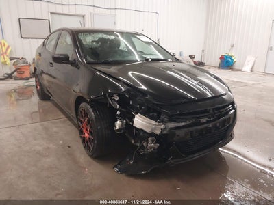 DODGE DART 2016