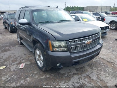 CHEVROLET TAHOE 2010