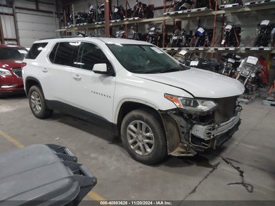 CHEVROLET TRAVERSE 2019