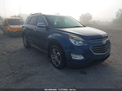 CHEVROLET EQUINOX 2017