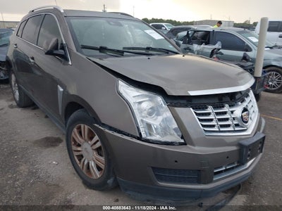 CADILLAC SRX 2016