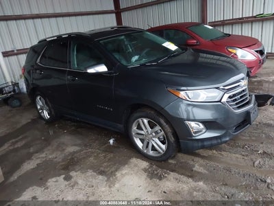 CHEVROLET EQUINOX 2018