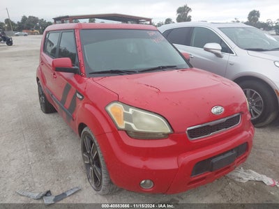 KIA SOUL 2011