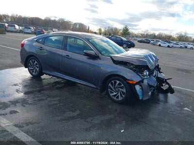 HONDA CIVIC 2018