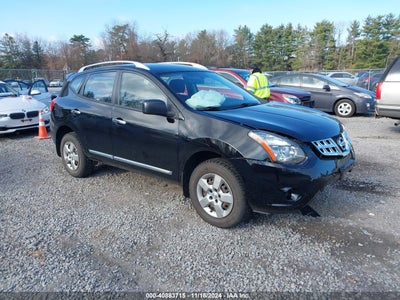 NISSAN ROGUE SELECT 2015