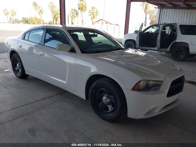 DODGE CHARGER 2012