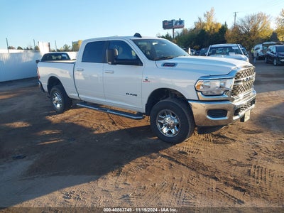 RAM 2500 2022