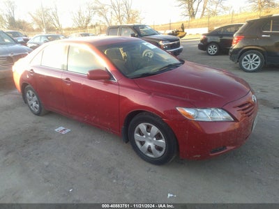 TOYOTA CAMRY 2007